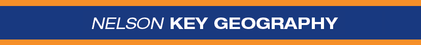 Nelson Key Geography