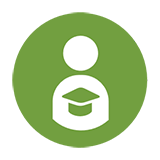 Teacher-Green-Icon