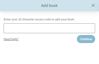 Add additional book